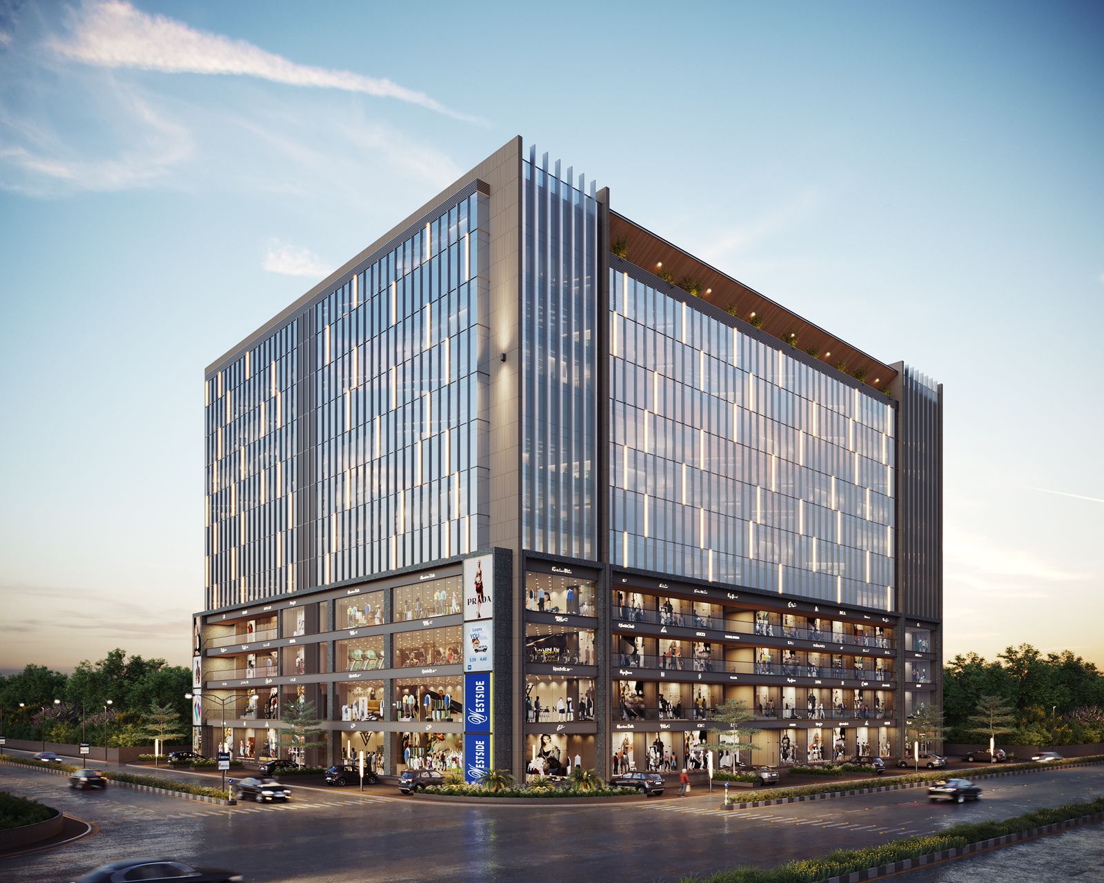 Shilp Business Gateway